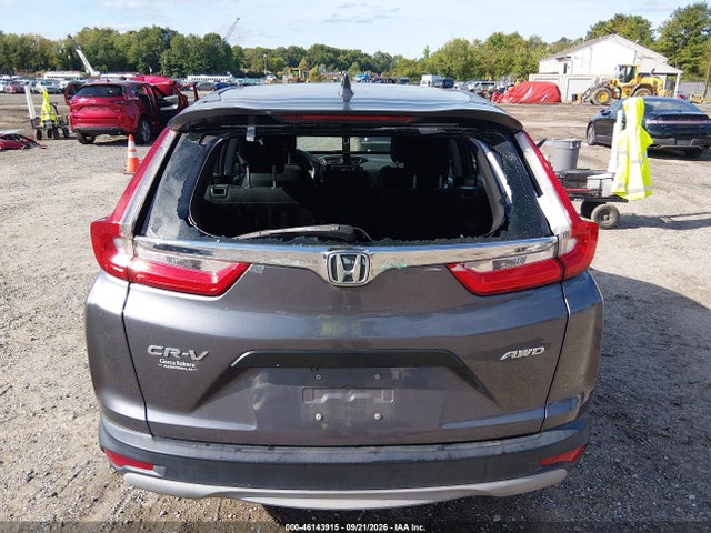 2018 Honda Cr-v Lx მანქანა იყიდება აუქციონზე, vin: 2HKRW6H33JH222768, აუქციონის ნომერი: 46143915