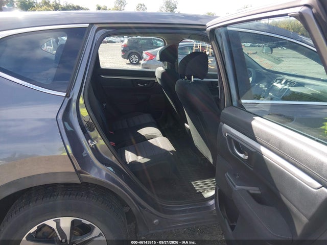 2018 Honda Cr-v Lx მანქანა იყიდება აუქციონზე, vin: 2HKRW6H33JH222768, აუქციონის ნომერი: 46143915