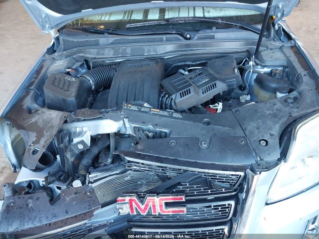 2015 Gmc Terrain Sle-1 მანქანა იყიდება აუქციონზე, vin: 2GKFLVEK1F6223936, აუქციონის ნომერი: 46143917