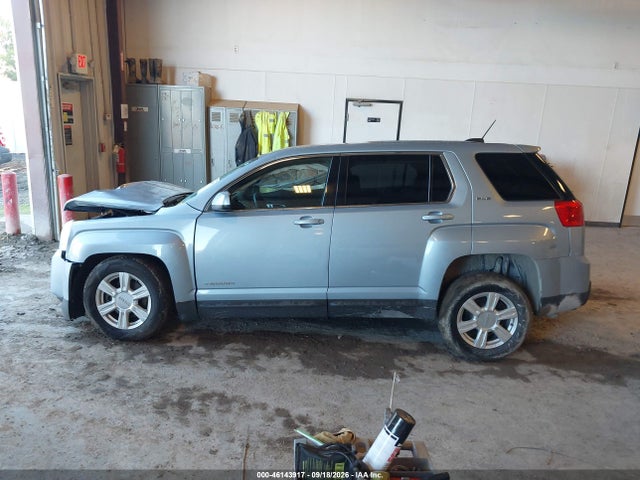 2015 Gmc Terrain Sle-1 მანქანა იყიდება აუქციონზე, vin: 2GKFLVEK1F6223936, აუქციონის ნომერი: 46143917