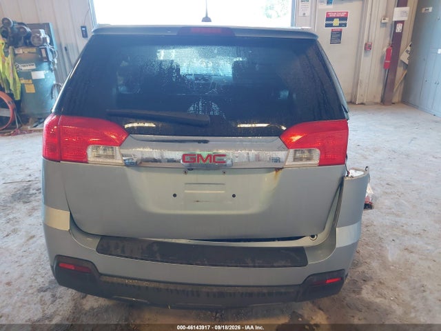 2015 Gmc Terrain Sle-1 მანქანა იყიდება აუქციონზე, vin: 2GKFLVEK1F6223936, აუქციონის ნომერი: 46143917