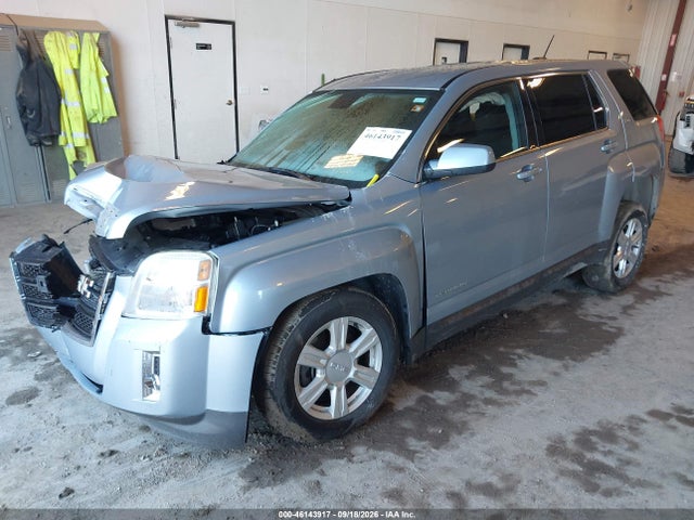 2015 Gmc Terrain Sle-1 მანქანა იყიდება აუქციონზე, vin: 2GKFLVEK1F6223936, აუქციონის ნომერი: 46143917