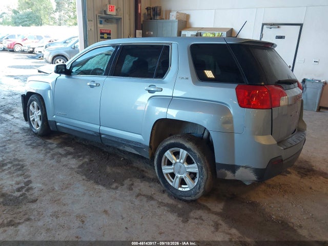 2015 Gmc Terrain Sle-1 მანქანა იყიდება აუქციონზე, vin: 2GKFLVEK1F6223936, აუქციონის ნომერი: 46143917