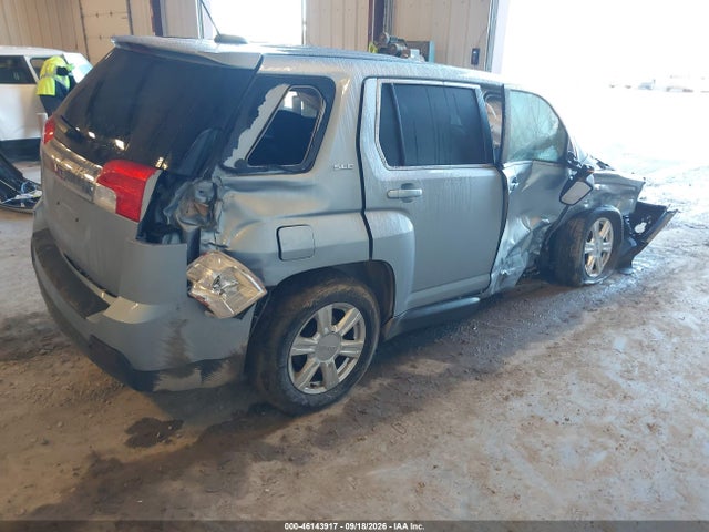 2015 Gmc Terrain Sle-1 მანქანა იყიდება აუქციონზე, vin: 2GKFLVEK1F6223936, აუქციონის ნომერი: 46143917
