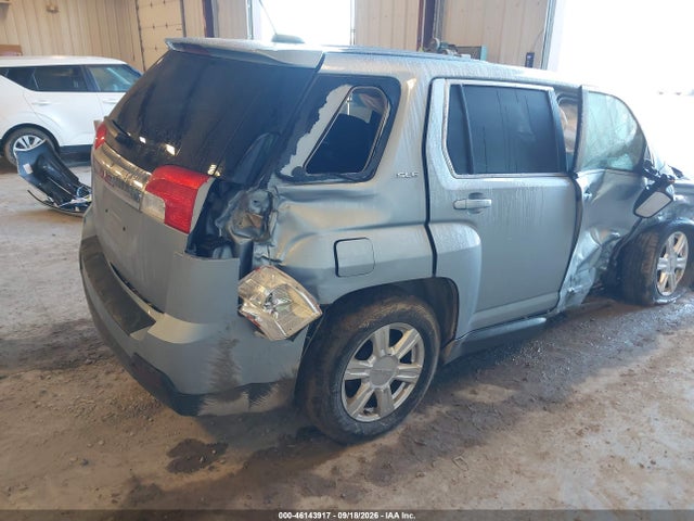 2015 Gmc Terrain Sle-1 მანქანა იყიდება აუქციონზე, vin: 2GKFLVEK1F6223936, აუქციონის ნომერი: 46143917