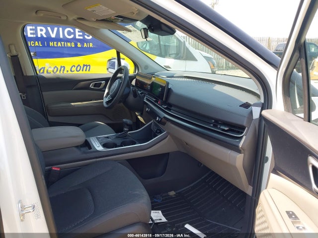 Продажа на аукционе авто 2026 Kia Carnival Mpv Lx, vin: KNDNB5K32T6625618, номер лота: 46143918