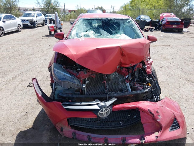 Aukcja sprzedaży 2017 Toyota Corolla Le, vin: 5YFBURHE9HP639271, numer aukcji: 46143920
