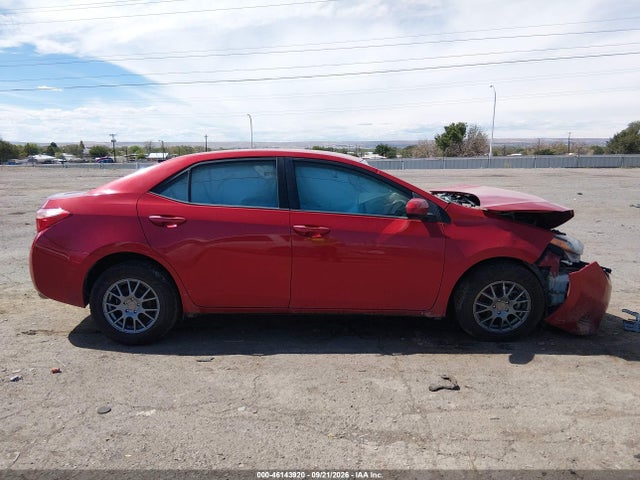 Aukcja sprzedaży 2017 Toyota Corolla Le, vin: 5YFBURHE9HP639271, numer aukcji: 46143920