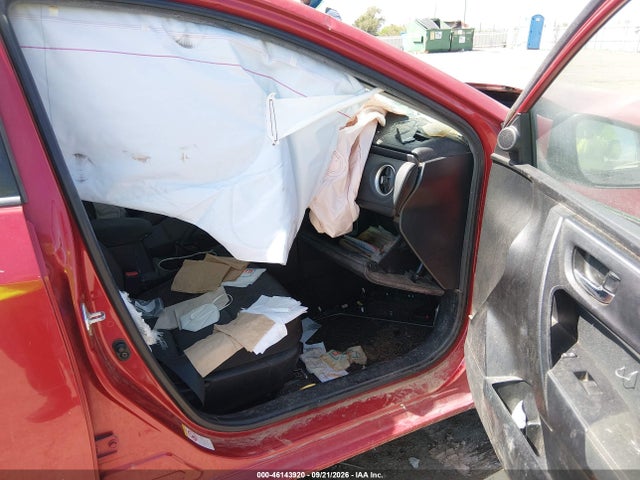 Aukcja sprzedaży 2017 Toyota Corolla Le, vin: 5YFBURHE9HP639271, numer aukcji: 46143920