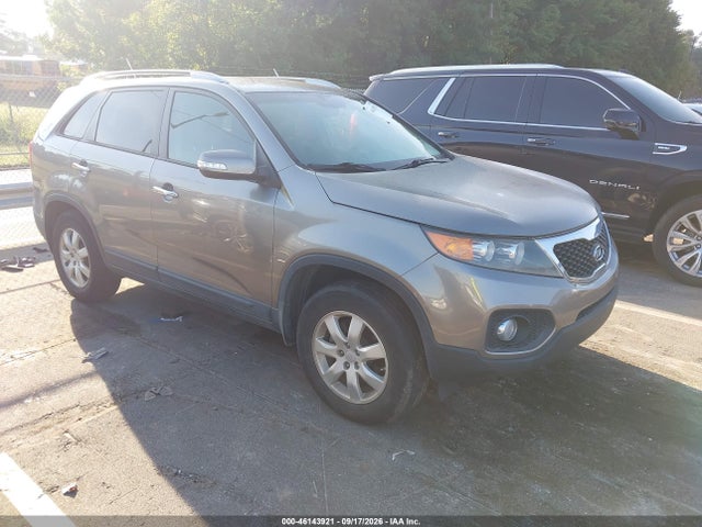 Aukcja sprzedaży 2011 Kia Sorento Lx, vin: 5XYKT3A10BG062388, numer aukcji: 46143921
