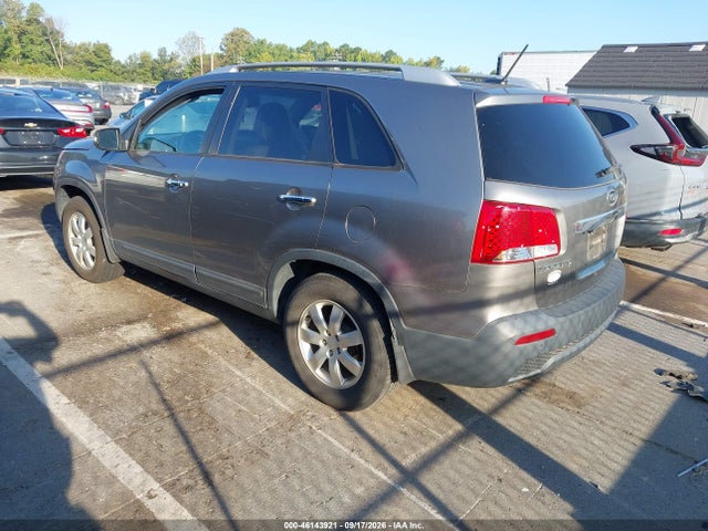 Aukcja sprzedaży 2011 Kia Sorento Lx, vin: 5XYKT3A10BG062388, numer aukcji: 46143921