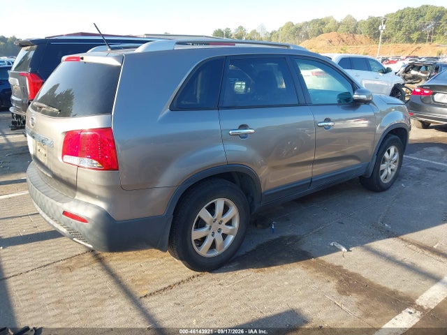 Aukcja sprzedaży 2011 Kia Sorento Lx, vin: 5XYKT3A10BG062388, numer aukcji: 46143921