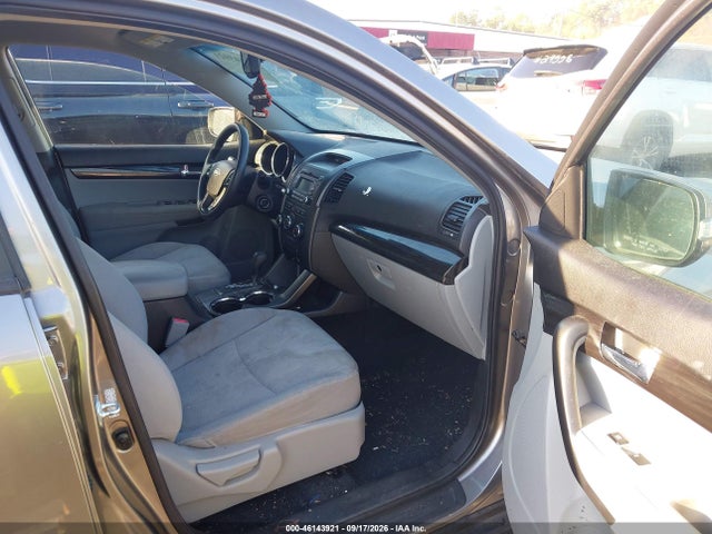 Aukcja sprzedaży 2011 Kia Sorento Lx, vin: 5XYKT3A10BG062388, numer aukcji: 46143921