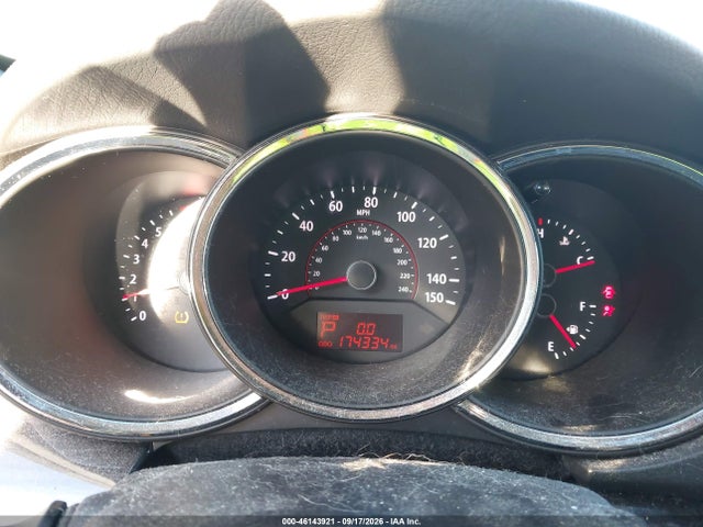 Aukcja sprzedaży 2011 Kia Sorento Lx, vin: 5XYKT3A10BG062388, numer aukcji: 46143921