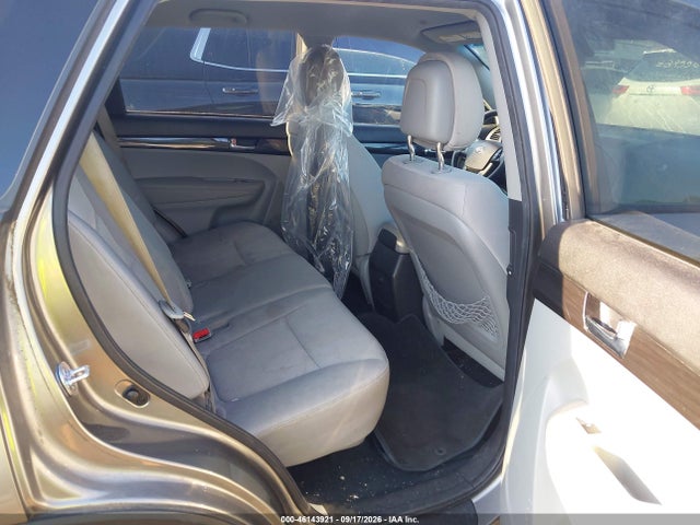 Aukcja sprzedaży 2011 Kia Sorento Lx, vin: 5XYKT3A10BG062388, numer aukcji: 46143921