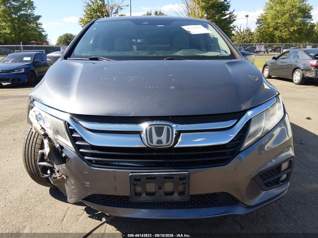 Aukcja sprzedaży 2019 Honda Odyssey Ex, vin: 5FNRL6H57KB034409, numer aukcji: 46143923