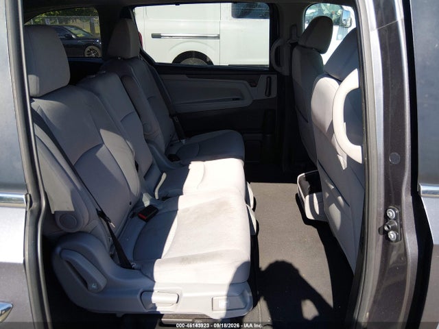 Aukcja sprzedaży 2019 Honda Odyssey Ex, vin: 5FNRL6H57KB034409, numer aukcji: 46143923