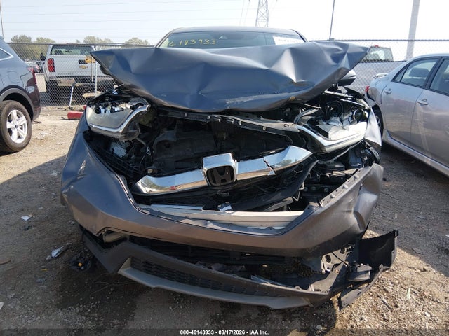 2017 Honda Cr-v Ex მანქანა იყიდება აუქციონზე, vin: 5J6RW2H58HL046312, აუქციონის ნომერი: 46143933
