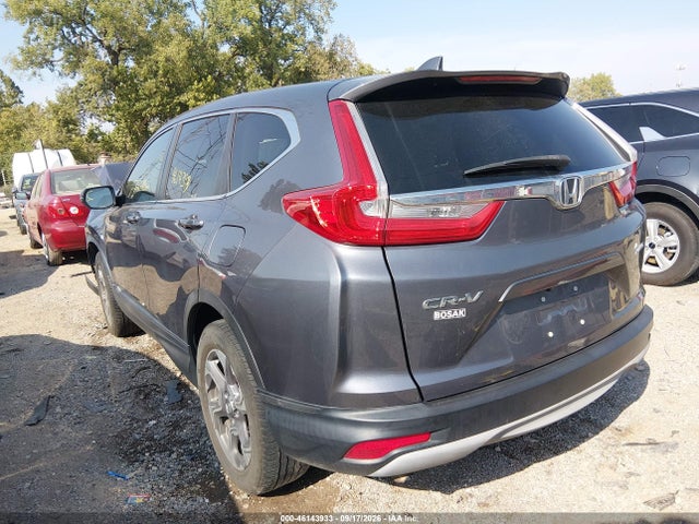 2017 Honda Cr-v Ex მანქანა იყიდება აუქციონზე, vin: 5J6RW2H58HL046312, აუქციონის ნომერი: 46143933
