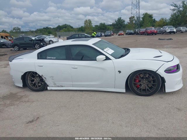 Aukcja sprzedaży 2016 Dodge Charger Srt Hellcat, vin: 2C3CDXL92GH291437, numer aukcji: 46143935