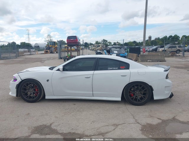 Aukcja sprzedaży 2016 Dodge Charger Srt Hellcat, vin: 2C3CDXL92GH291437, numer aukcji: 46143935