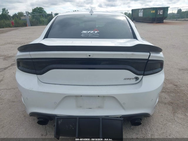 Aukcja sprzedaży 2016 Dodge Charger Srt Hellcat, vin: 2C3CDXL92GH291437, numer aukcji: 46143935