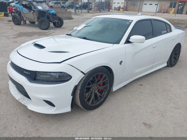 Aukcja sprzedaży 2016 Dodge Charger Srt Hellcat, vin: 2C3CDXL92GH291437, numer aukcji: 46143935