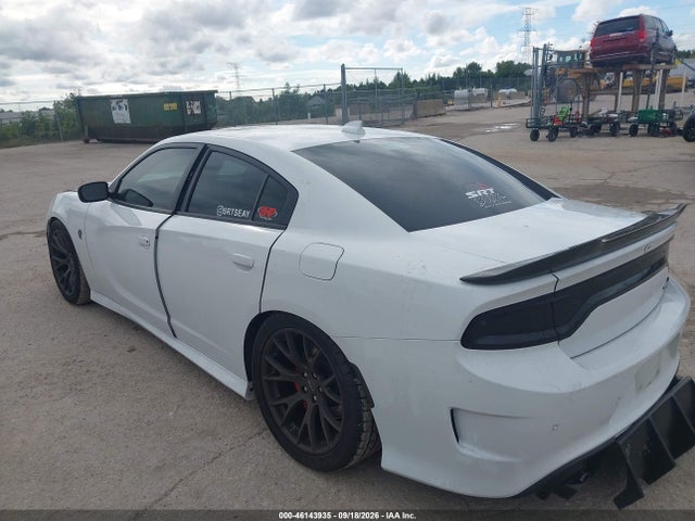 Aukcja sprzedaży 2016 Dodge Charger Srt Hellcat, vin: 2C3CDXL92GH291437, numer aukcji: 46143935