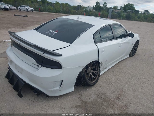 Aukcja sprzedaży 2016 Dodge Charger Srt Hellcat, vin: 2C3CDXL92GH291437, numer aukcji: 46143935