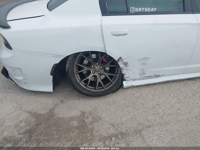 Aukcja sprzedaży 2016 Dodge Charger Srt Hellcat, vin: 2C3CDXL92GH291437, numer aukcji: 46143935
