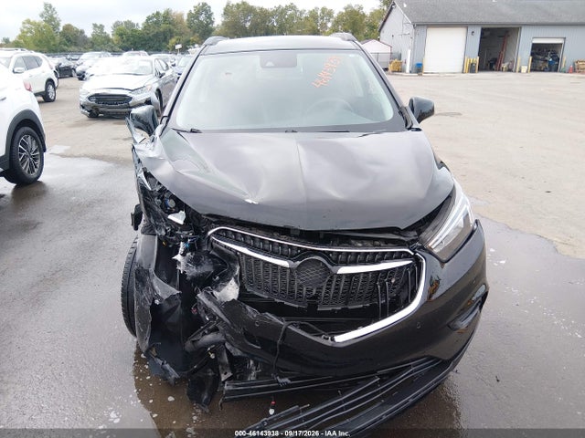 Aukcja sprzedaży 2022 Buick Encore Awd Preferred, vin: KL4CJESM6NB509152, numer aukcji: 46143938
