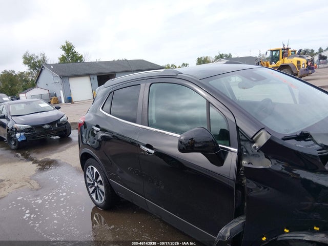 Aukcja sprzedaży 2022 Buick Encore Awd Preferred, vin: KL4CJESM6NB509152, numer aukcji: 46143938