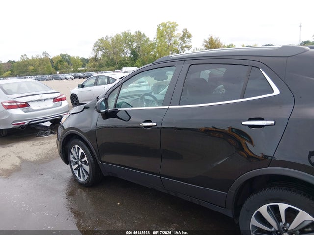 Aukcja sprzedaży 2022 Buick Encore Awd Preferred, vin: KL4CJESM6NB509152, numer aukcji: 46143938