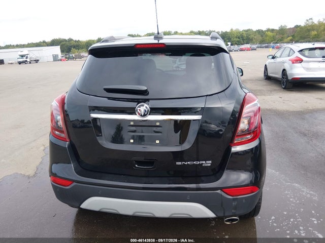 Aukcja sprzedaży 2022 Buick Encore Awd Preferred, vin: KL4CJESM6NB509152, numer aukcji: 46143938
