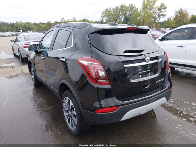 Aukcja sprzedaży 2022 Buick Encore Awd Preferred, vin: KL4CJESM6NB509152, numer aukcji: 46143938