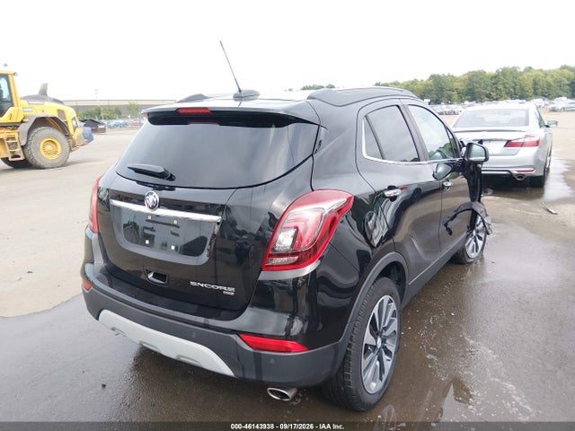 Aukcja sprzedaży 2022 Buick Encore Awd Preferred, vin: KL4CJESM6NB509152, numer aukcji: 46143938