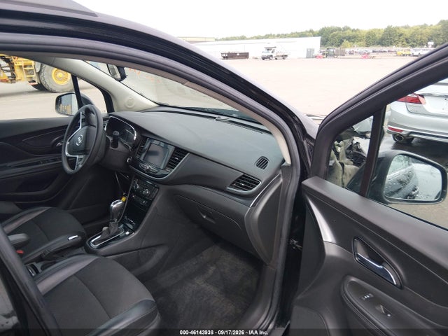 Aukcja sprzedaży 2022 Buick Encore Awd Preferred, vin: KL4CJESM6NB509152, numer aukcji: 46143938