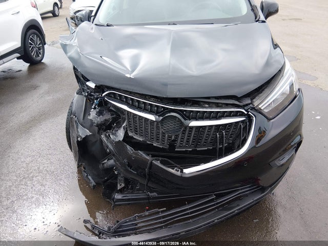 Aukcja sprzedaży 2022 Buick Encore Awd Preferred, vin: KL4CJESM6NB509152, numer aukcji: 46143938