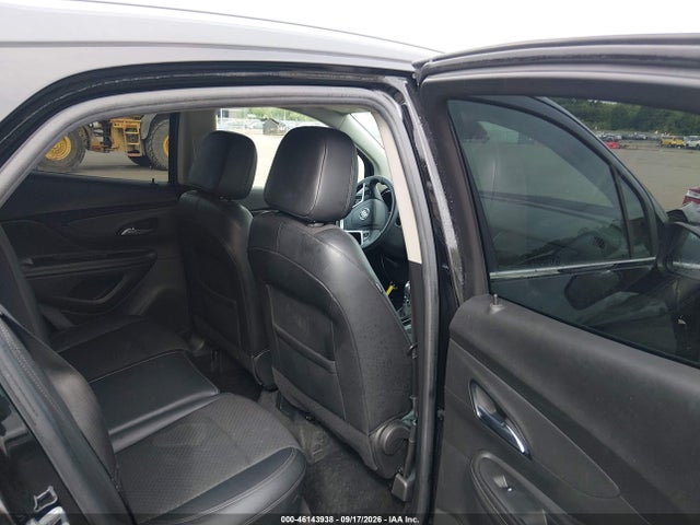 Aukcja sprzedaży 2022 Buick Encore Awd Preferred, vin: KL4CJESM6NB509152, numer aukcji: 46143938
