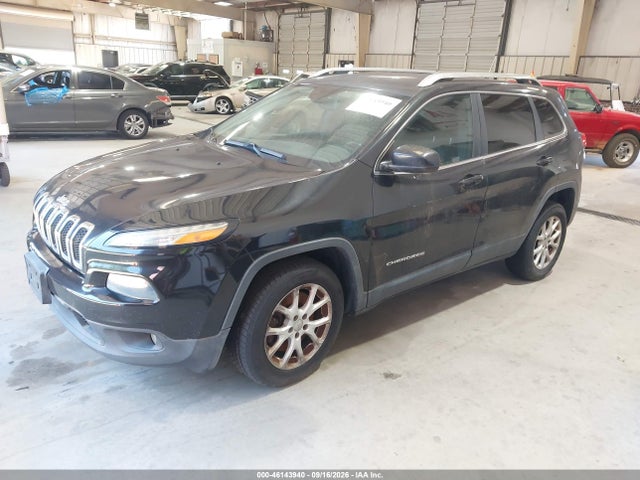 Auction sale of the 2014 Jeep Cherokee Latitude, vin: 1C4PJLCBXEW186581, lot number: 46143940