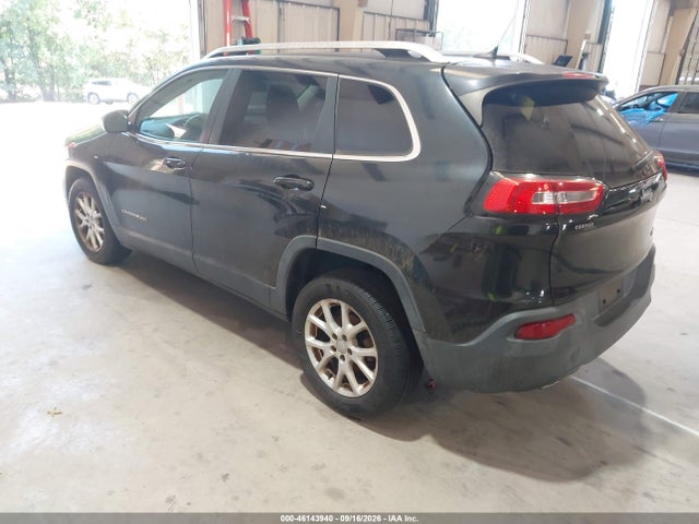 Auction sale of the 2014 Jeep Cherokee Latitude, vin: 1C4PJLCBXEW186581, lot number: 46143940