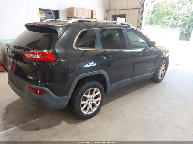 Auction sale of the 2014 Jeep Cherokee Latitude, vin: 1C4PJLCBXEW186581, lot number: 46143940