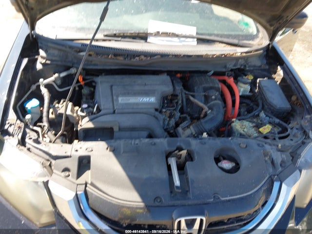 Honda CIVIC HYBRID 2014 19XFB4F22EE000228 Image 10