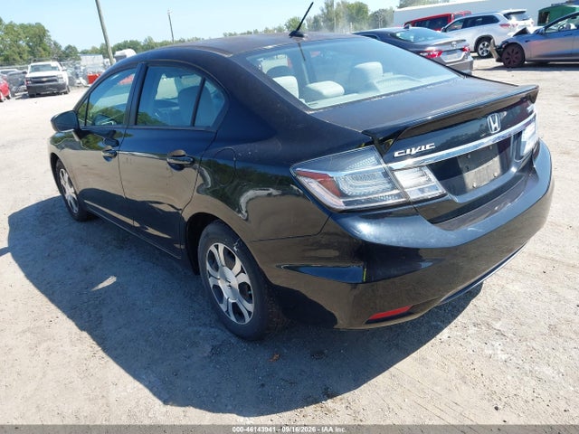 Honda CIVIC HYBRID 2014 19XFB4F22EE000228 Image 3