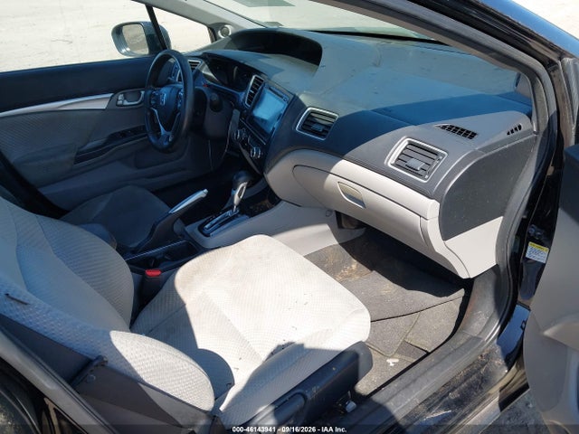 Honda CIVIC HYBRID 2014 19XFB4F22EE000228 Image 5