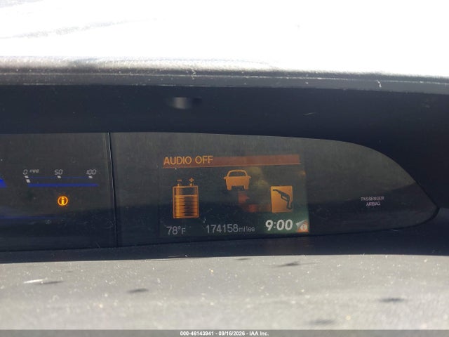 Honda CIVIC HYBRID 2014 19XFB4F22EE000228 Image 7
