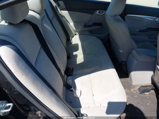 Honda CIVIC HYBRID 2014 19XFB4F22EE000228 Image 8