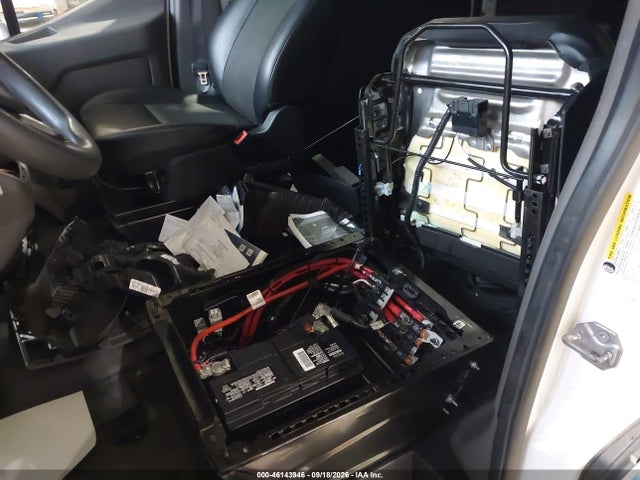 Продажа на аукционе авто 2022 Ford Transit-150, vin: 1FTYE2Y87NKA56877, номер лота: 46143946
