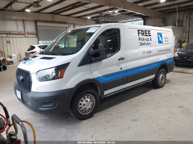 Продажа на аукционе авто 2022 Ford Transit-150, vin: 1FTYE2Y87NKA56877, номер лота: 46143946