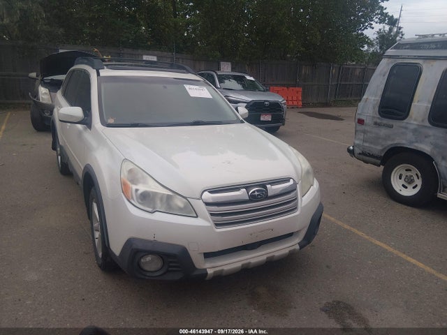 Aukcja sprzedaży 2014 Subaru Outback 2.5i Limited, vin: 4S4BRBLC6E3234497, numer aukcji: 46143947
